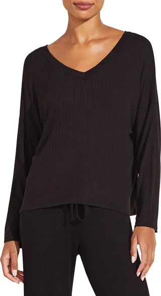 Elon Rib Knit Sweater
