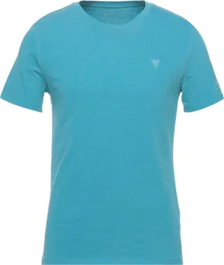 T-shirt Azure