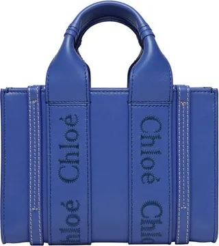 Small Woody tote bag