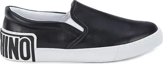 Logo Slip-On Sneakers
