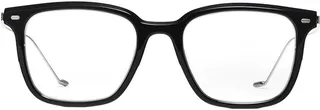 Mosey 01 rectangle-frame glasses