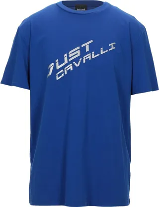 T-shirt Blue