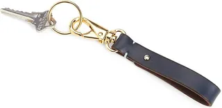 Leather Keychain