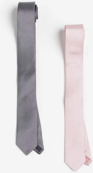 2-pack Ties