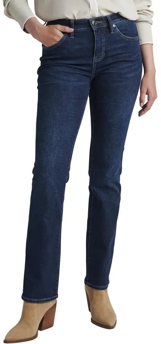 Eloise Mid Rise Bootcut Jeans