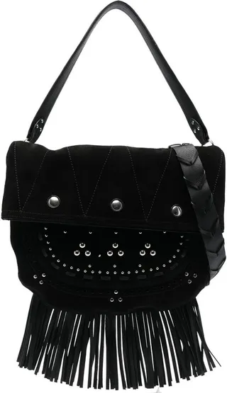 Jerry M Taos shoulder bag