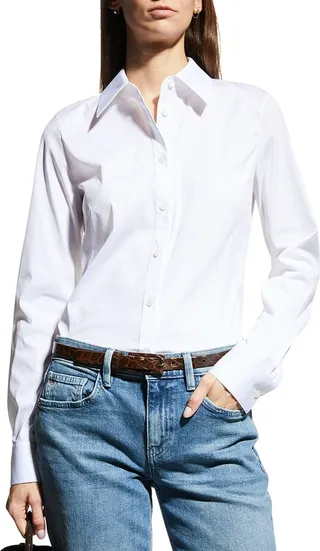 Kennedy Button-Down Shirt