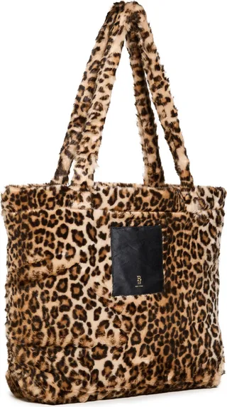 R13 R13 Oversized Tote