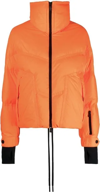 Oranges Cluses Short Down Jacket