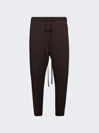 Track Pants Plum