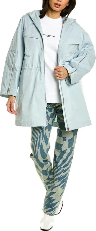 Stella Mccartney Kaylah Parka