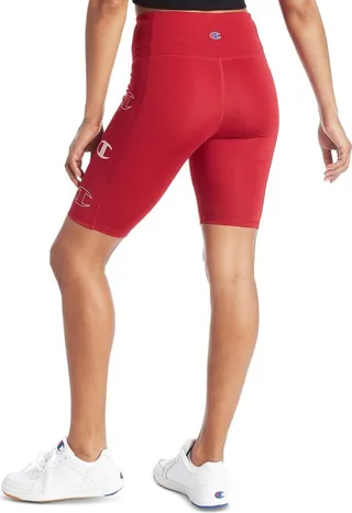 Womens Workout Fitness Bike Short