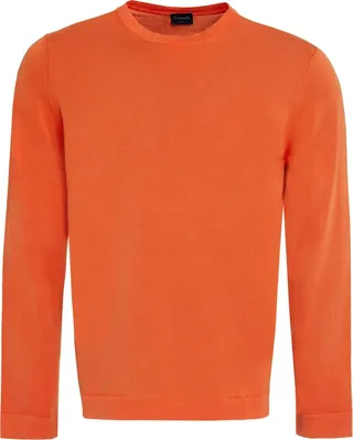 Cotton Crew-neck T-shirt