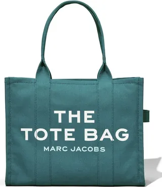 The Large canvas tote bag
