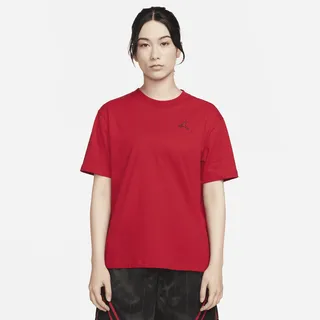 Women's Jordan Essentials T-Shirt in Red