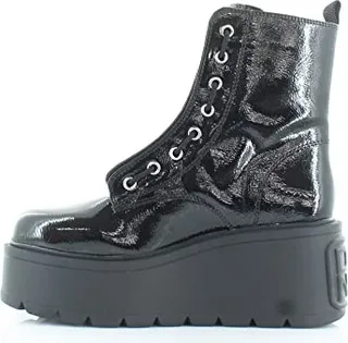 DKNY Women's Bootie Combat Boot
