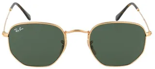 Ray-Ban Hexagonal Flat Sunglasses