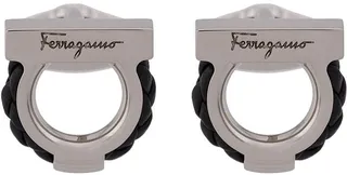Gancini cufflinks
