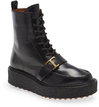 Creeper Belted Boot