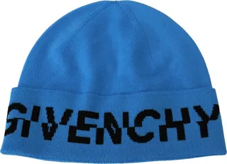 Givenchy Wool Unisex Winter Warm Beanie Men's Hat