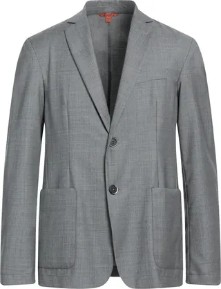 Suit Jacket Grey