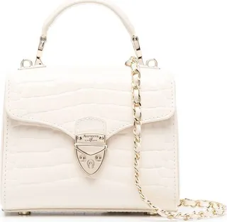 Mayfair mini tote bag
