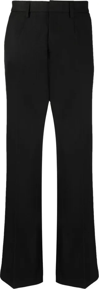 Straight Leg Trousers