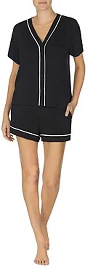 Dkny Boxer Shorts Pajama Set