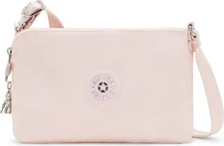 Kipling Boyd Crossbody Bag Orchid Pink