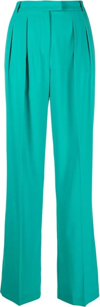 High Waisted Trousers