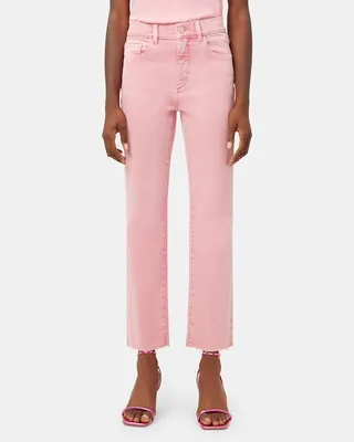 Patti Straight High Rise Vintage Ankle Jeans