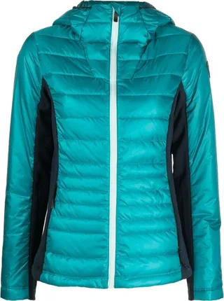Zipped Padded Jacket