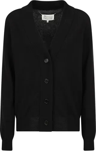 Maison Margiela V-Neck Cardigan
