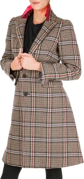 Wool Coat