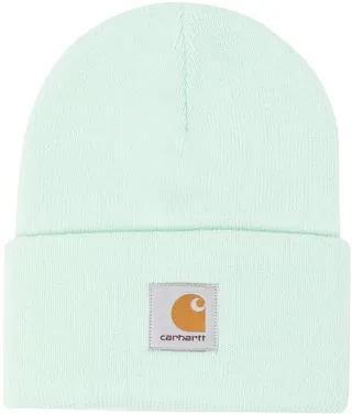 Logo-Patch Beanie