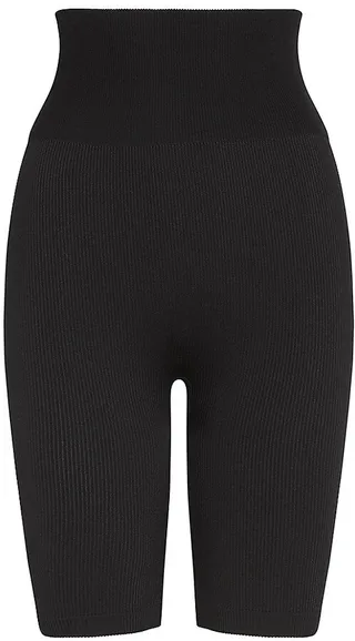 Studio Rib Bike Shorts