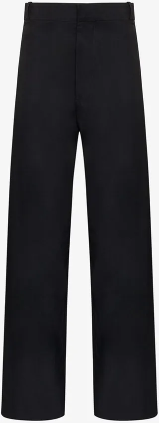 Wide Leg Trousers