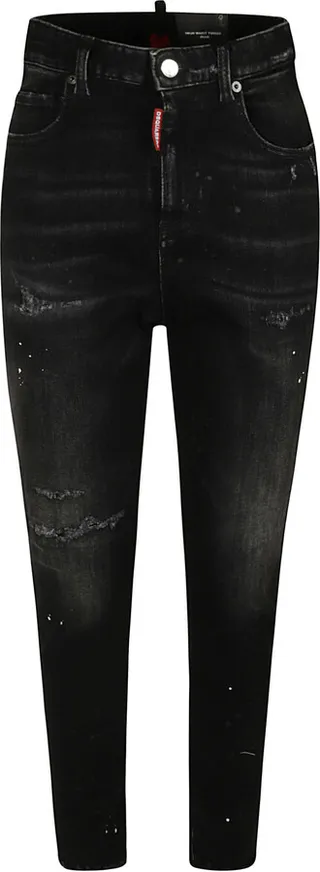 H Waist Twiggy Jeans
