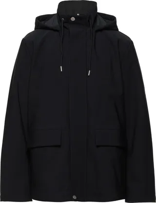 Coat Black