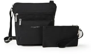 baggallini Pocket Crossbody with RFID
