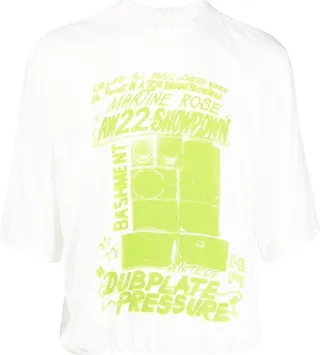 Logo-Print T-Shirt