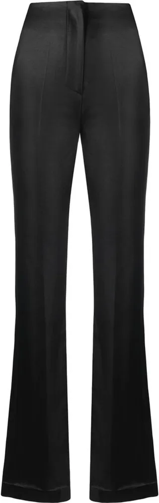 Adjustable Slim-Fit Trousers
