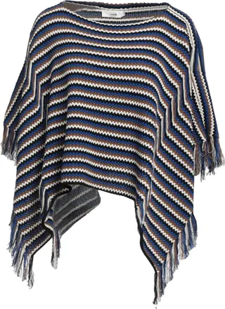 Capes & Ponchos Blue