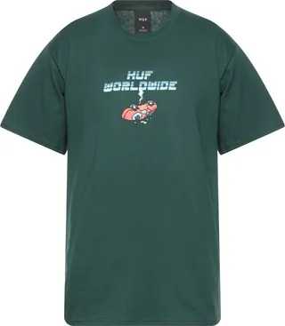 T-shirt Dark Green