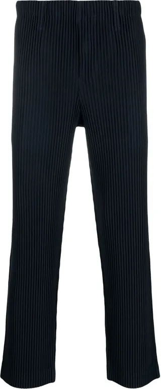 Straight Leg Trousers