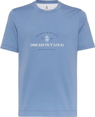 T-shirt with print