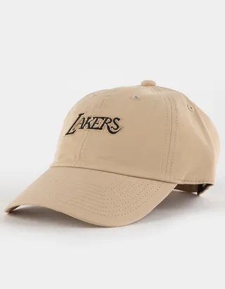 MITCHELL & NESS Los Angeles Lakers Mens Strapback Hat