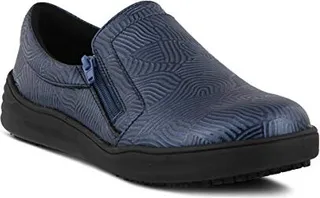 Spring Step Professional womens ISPIE-Etch Clog