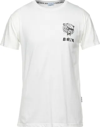 T-shirt Ivory