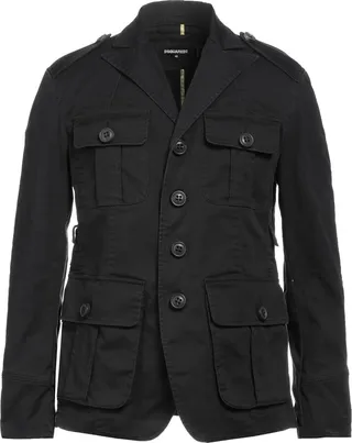 Jacket Black